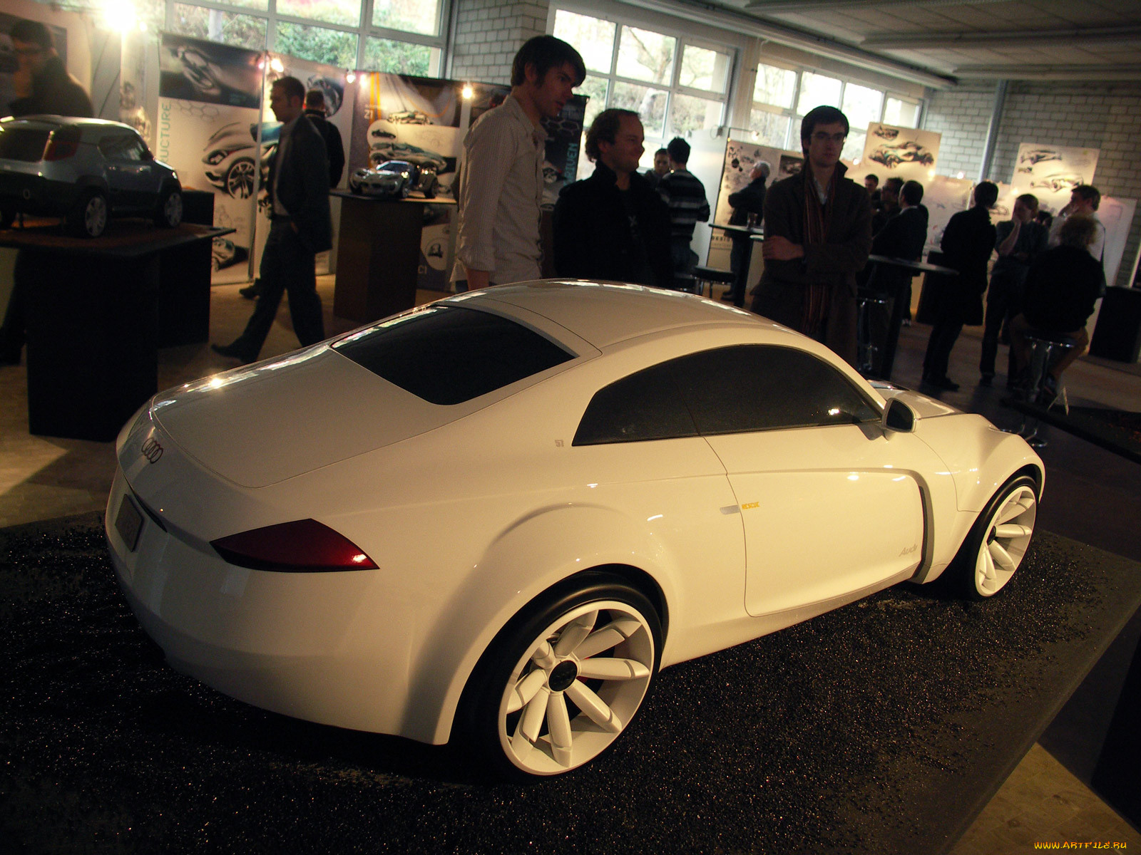 audi, fiftyseven, concept, , , , 